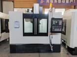 Vertical machining center model vmc855 - фото 3