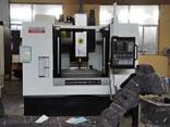 Vertical machining center model vmc855 - фото 7