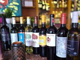 Винный бар и магазин в Нови-Саде