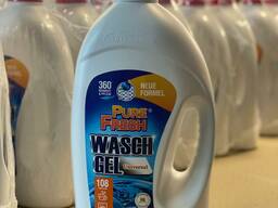 Washing gel Pure fresh Universal 6l/4,3l