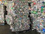 Waste Plastic Scrap / PP Waste PET Bottle Flake - фото 3