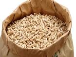 Wholesale wood pellets 15kg Bags packaging Birch Wood Pellets - фото 1