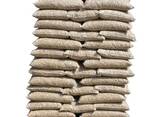 Wholesale wood pellets 15kg Bags packaging Birch Wood Pellets - photo 2