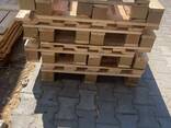 Wholesale Wooden Pallets | EUR, CP, Custom Sizes | Direct Factory Supply - photo 6