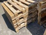 Wholesale Wooden Pallets | EUR, CP, Custom Sizes | Direct Factory Supply - photo 7