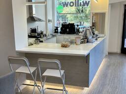 Willow Coffee Shop Vracar — кофейня у Чубурского парка