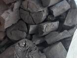 WOOD CHARCOAL / Деревне вугілля / Древесный уголь - фото 3