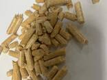 Wood pellets - фото 1