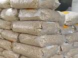 Wood Pellets - фото 1