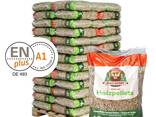 Wood pellets, ENA1 best quality - фото 1