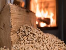 Wood Pellets Oak Low Price Heating High Quality Big bags