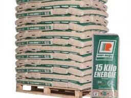 Wood pellets, premium quality, ena1 approved