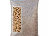 Wood pellets, premium quality, ena1 approved - фото 1