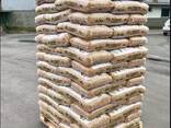 Wood pellets, premium quality, ena1 approved - фото 6