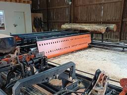 WoodVER UPK-1 Angular Sawing Complex.